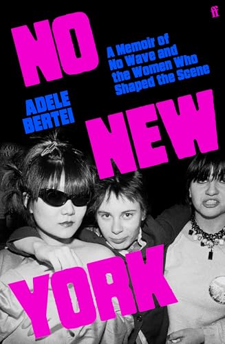 No New York book cover