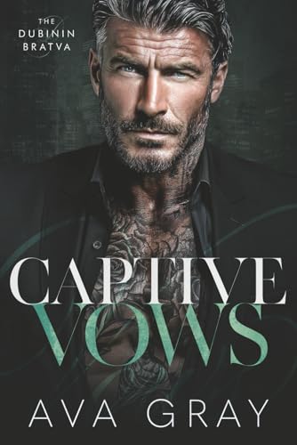 Captive Vows book cover