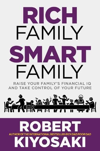 Rich Family Smart Family book cover