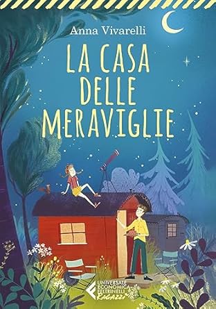 La casa delle meraviglie book cover