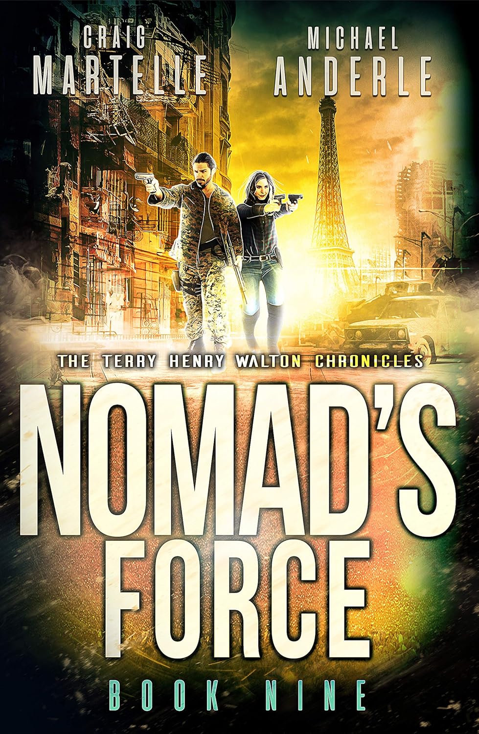 Nomad's Force by Craig Martelle | Goodreads