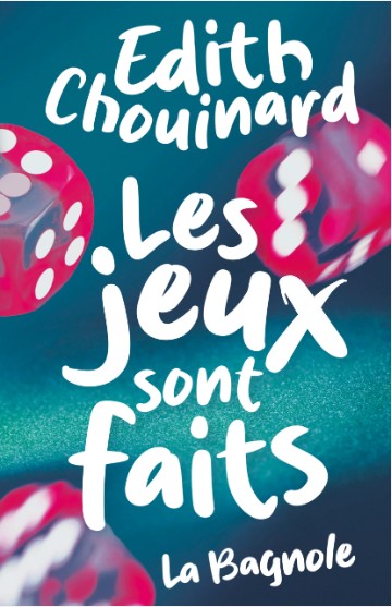 Les jeux sont faits book cover
