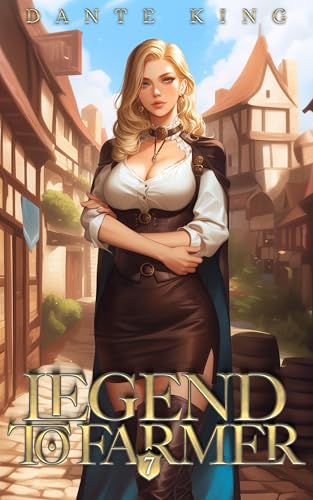 Legend to Farmer 7 book cover