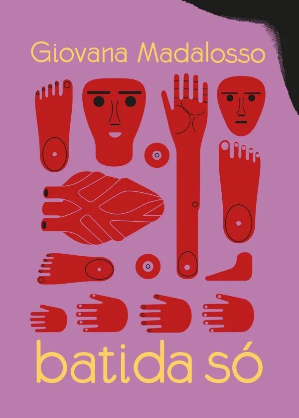 Batida só book cover