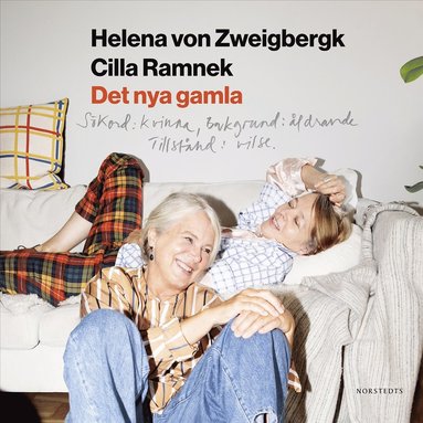 Det nya gamla - sökord book cover