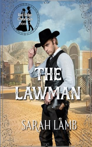 Red Ridge Chronicles book cover 1