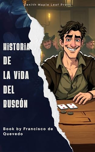 Historia de la vida del Buscón book cover