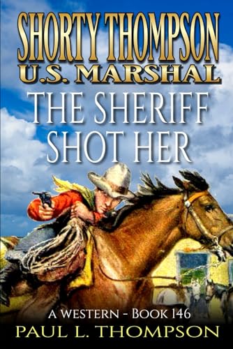 Shorty Thompson book cover