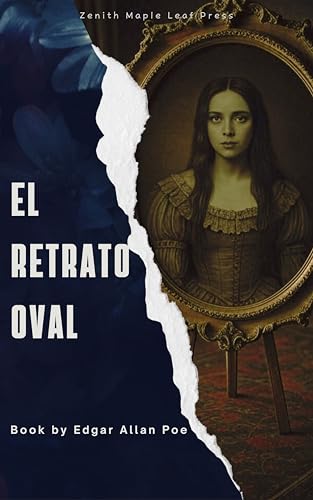El retrato oval book cover