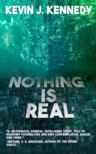 Nothing is Real book cover
