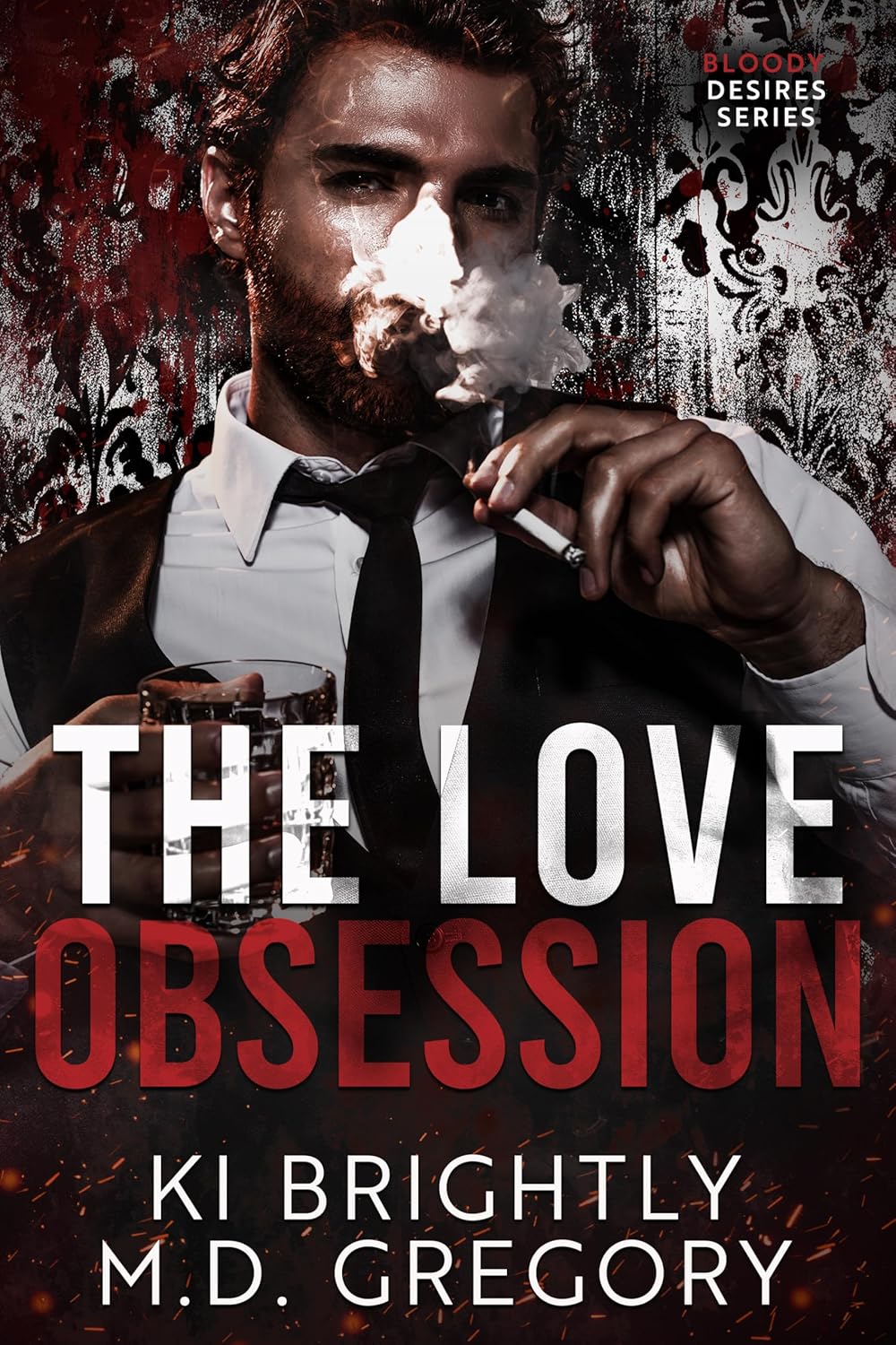 The Love Obsession book cover