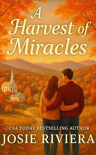 A Harvest of Miracles book cover