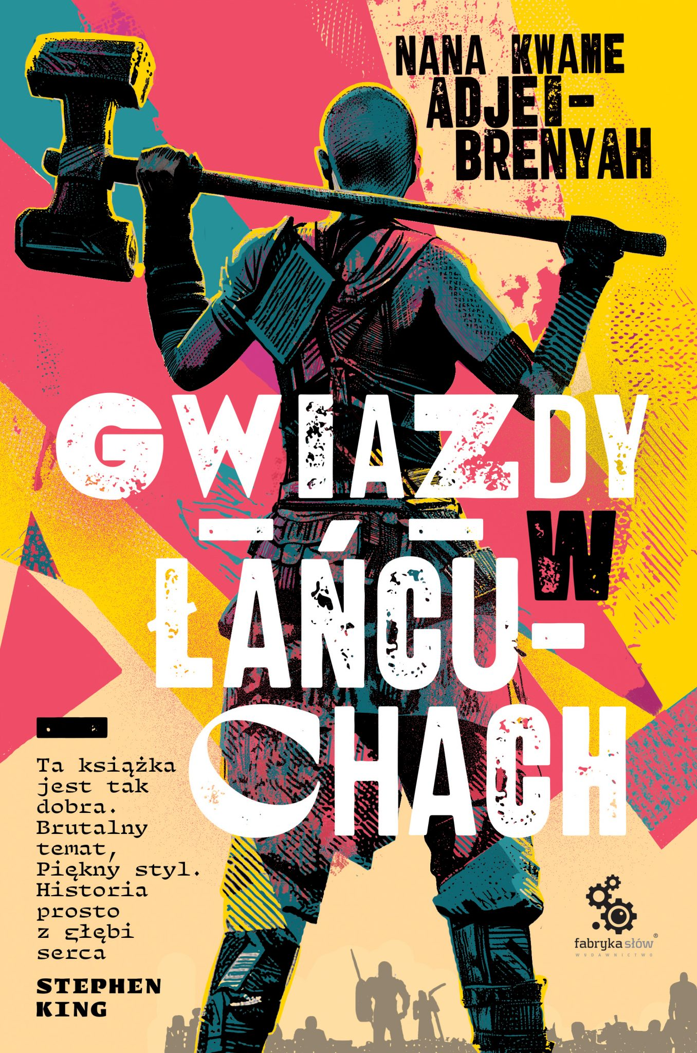 Gwiazdy w łańcuchach