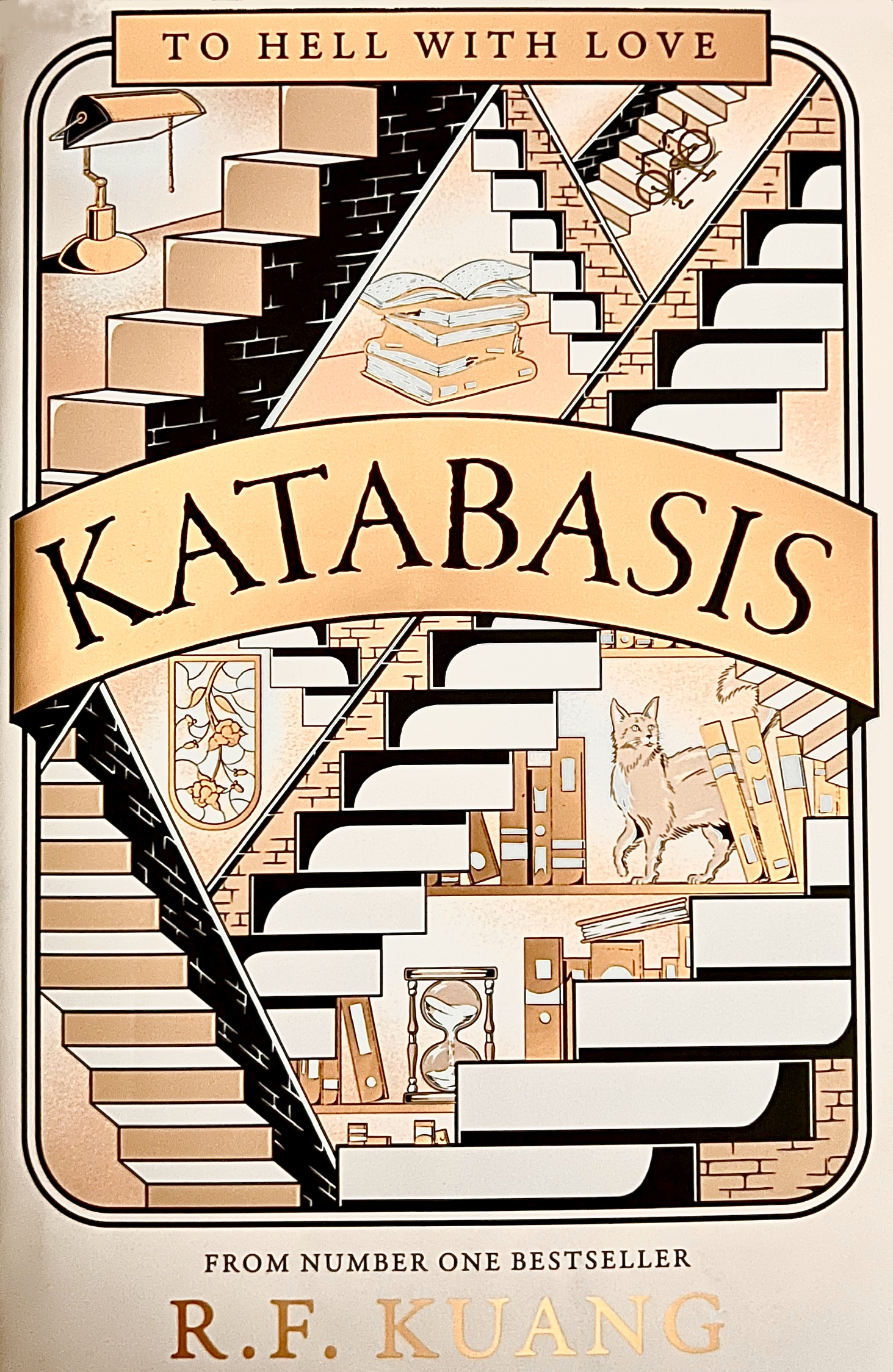 Katabasis