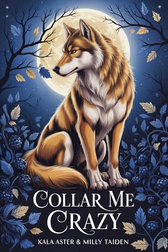 Collar Me Crazy book cover