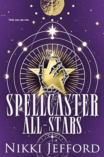 Spellcaster All-Stars book cover