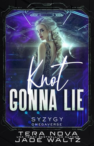 Knot Gonna Lie book cover