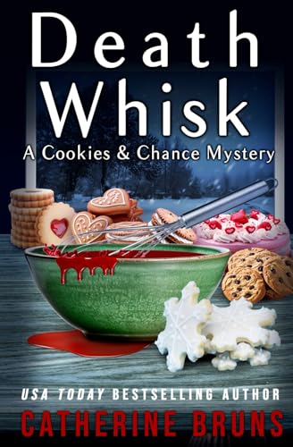 Death Whisk book cover