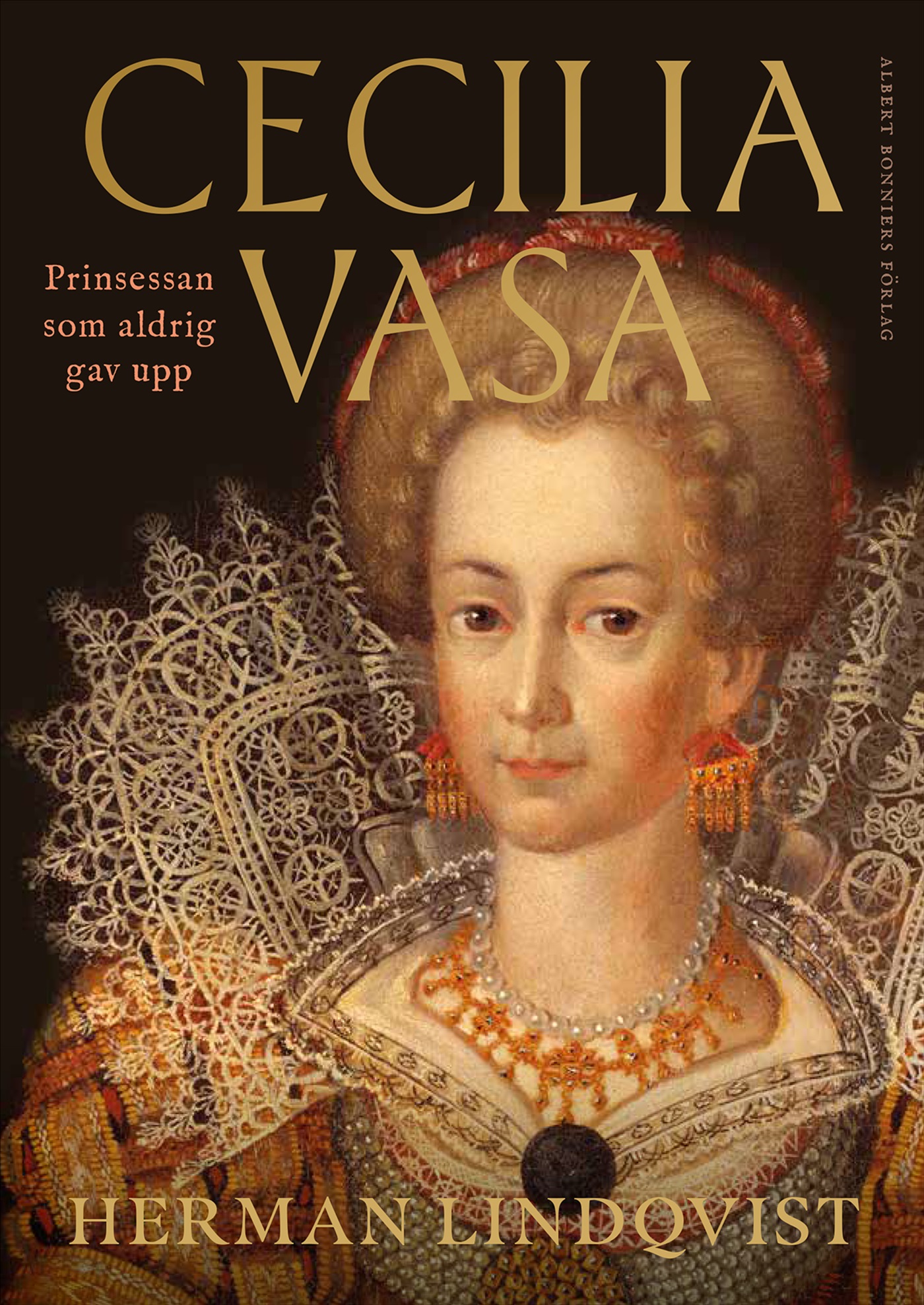 Cecilia Vasa book cover