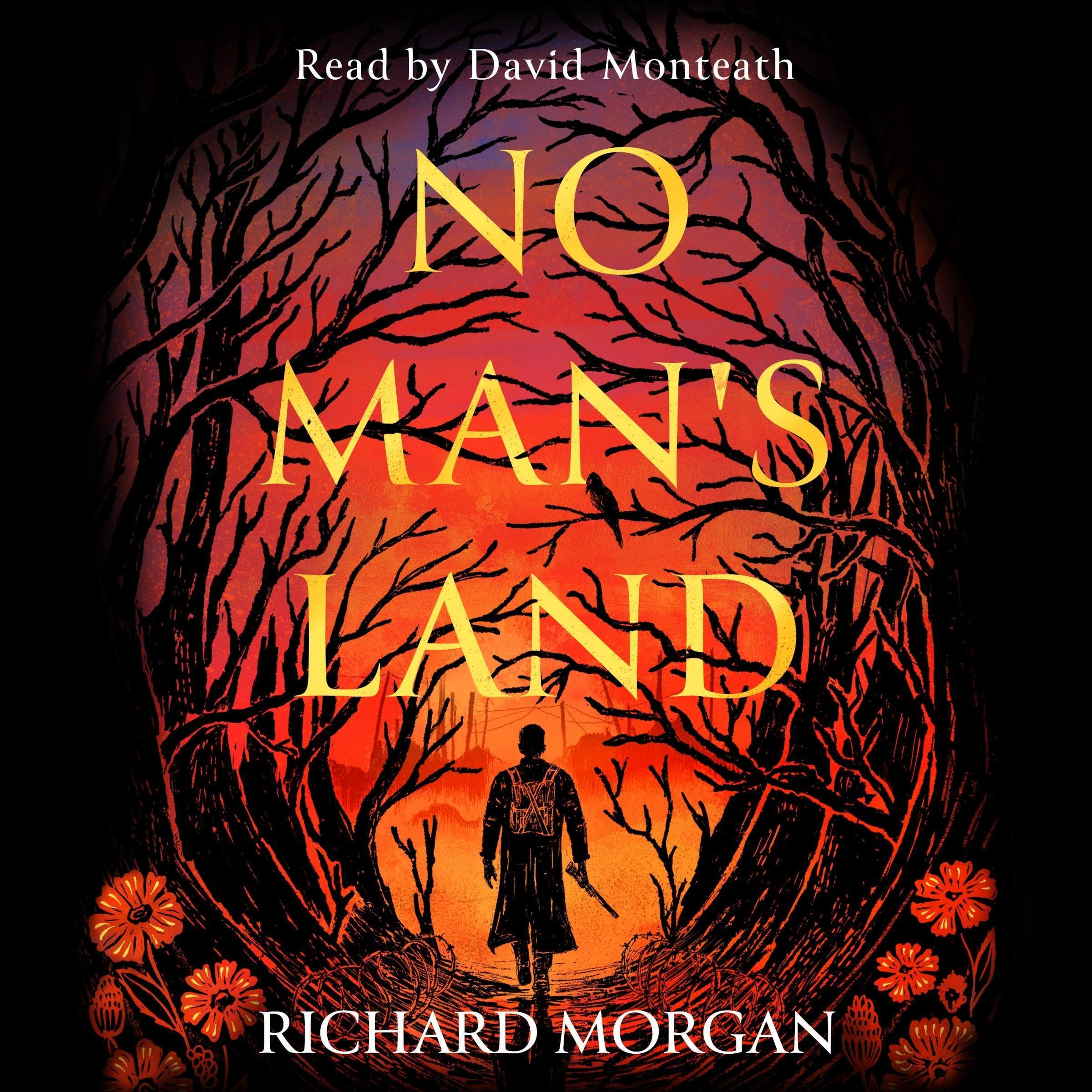 No Man's Land book cover
