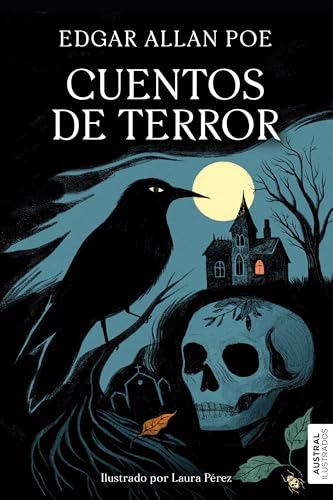 Cuentos de terror book cover