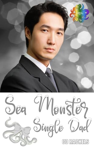 Sea Monster Single Dad book cover