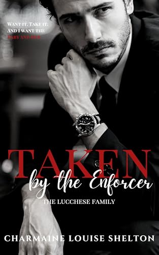 Taken by the Enforcer book cover