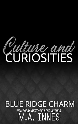 Culture and Curiosities book cover