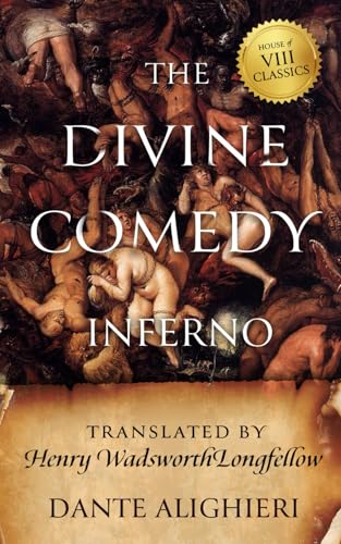 The Divine Comedy book cover