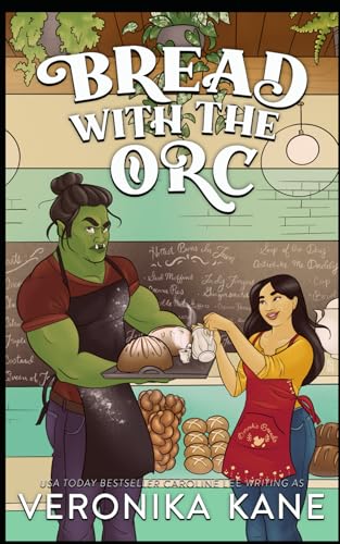 Bread with the Orc book cover