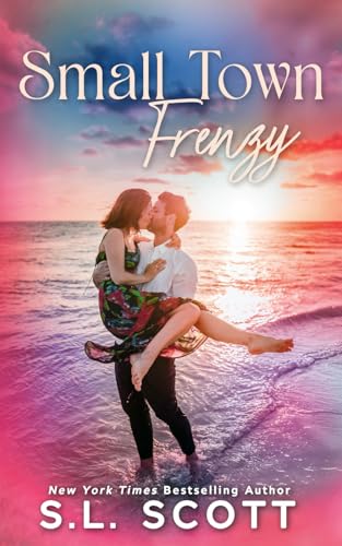 Small Town Frenzy book cover