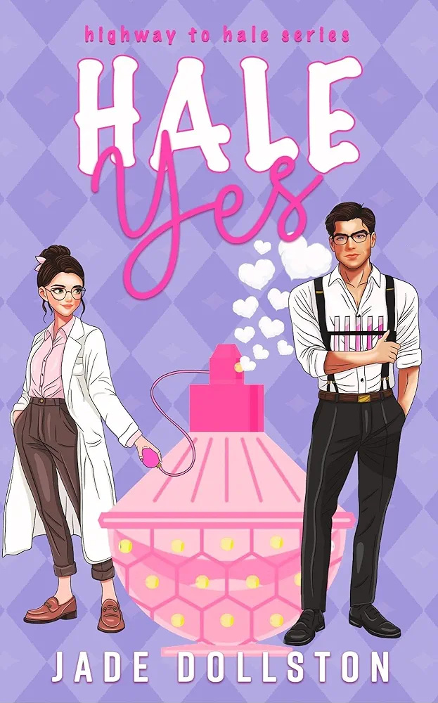 Hale Yes book cover