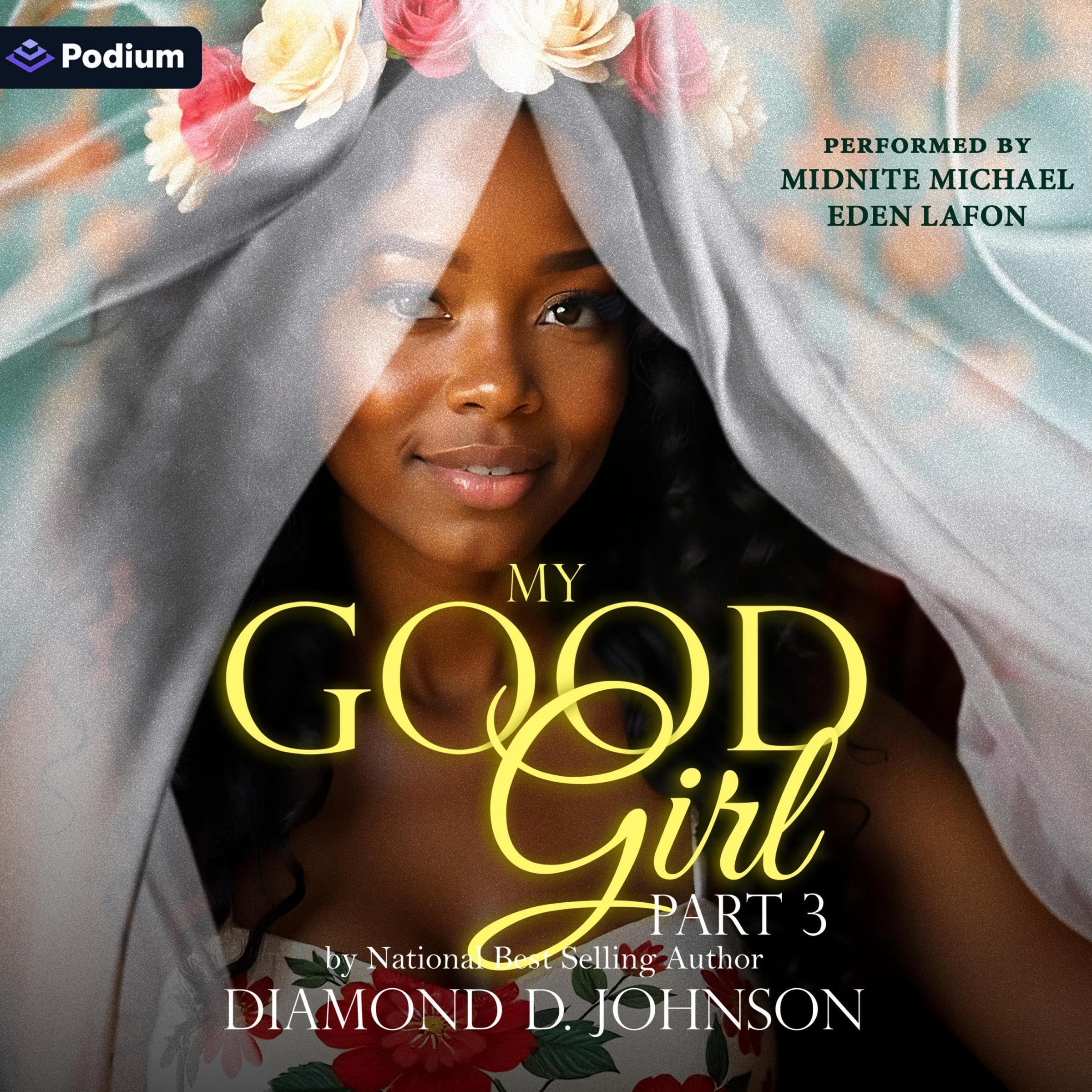 My Good Girl 3 book cover