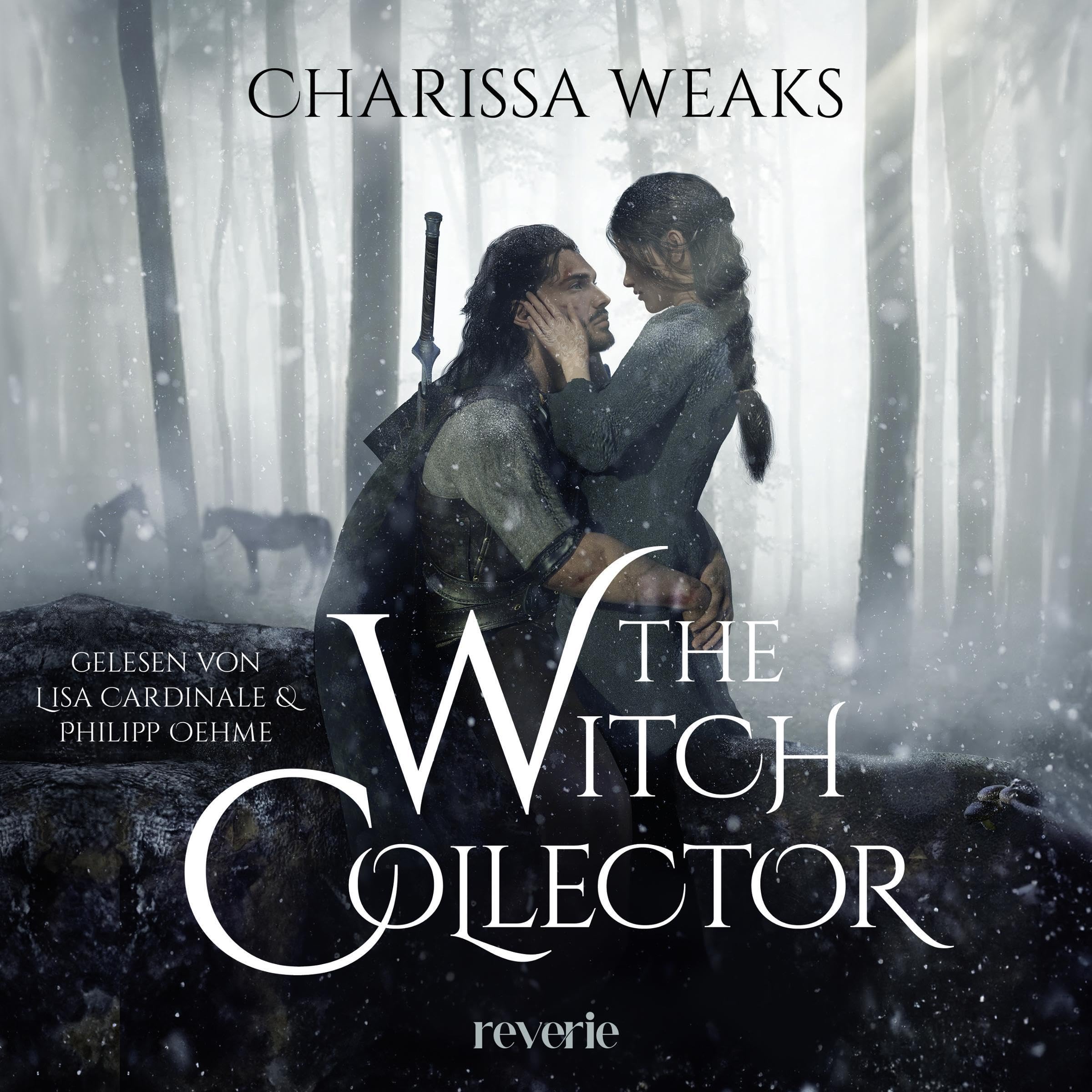 The Witch Collector book cover