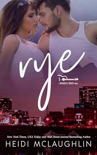 Rye book cover