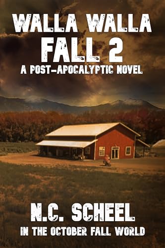 WALLA WALLA FALL 2 book cover