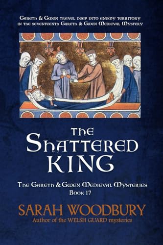 The Shattered King book cover