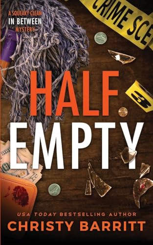 Half Empty book cover