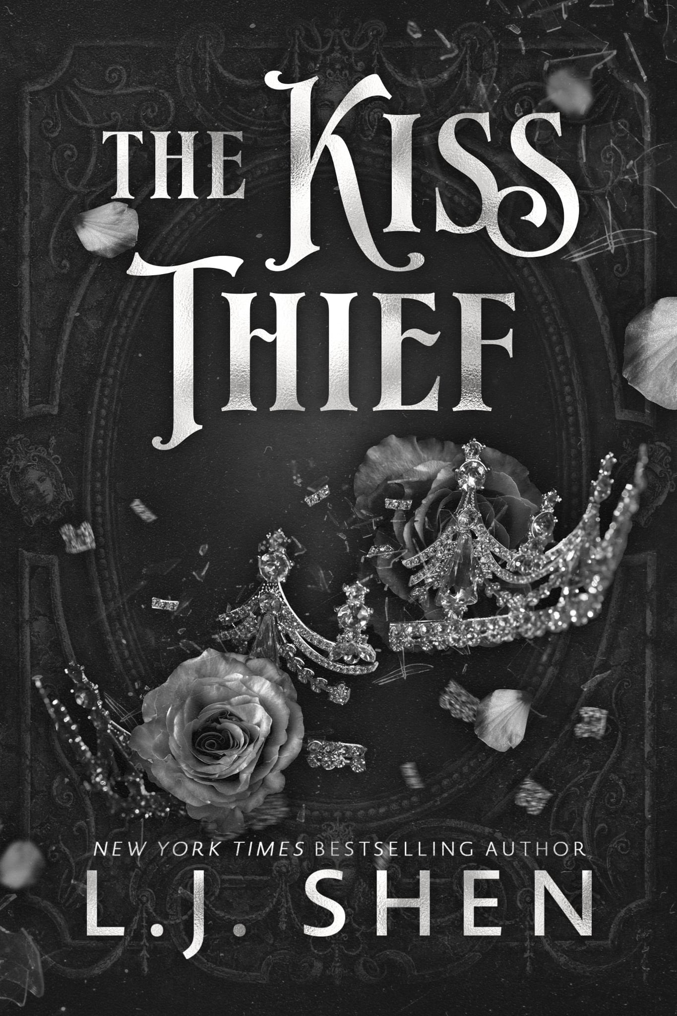 Cover of The Kiss Thief