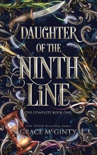 Daughter of the Ninth Line book cover