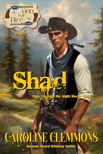 Shad book cover