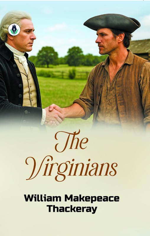 The Virginians book cover