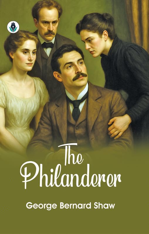 The Philanderer book cover