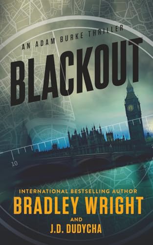 Blackout book cover