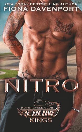 Nitro book cover