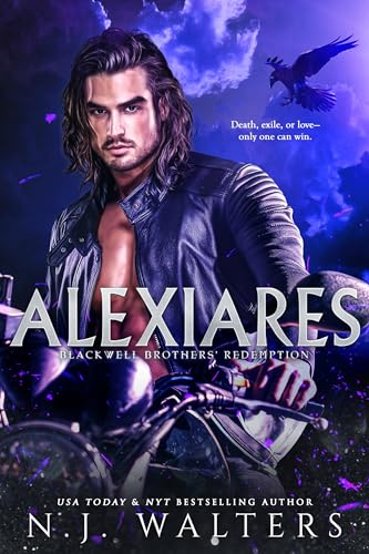 Alexiares book cover