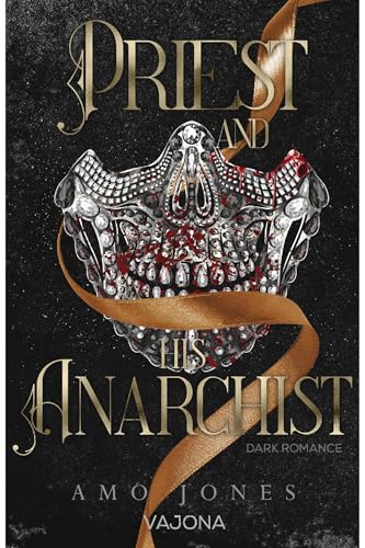 Priest and His Anarchist (Carpe Noctem 1) book cover