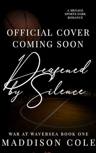 Deafened by Silence book cover