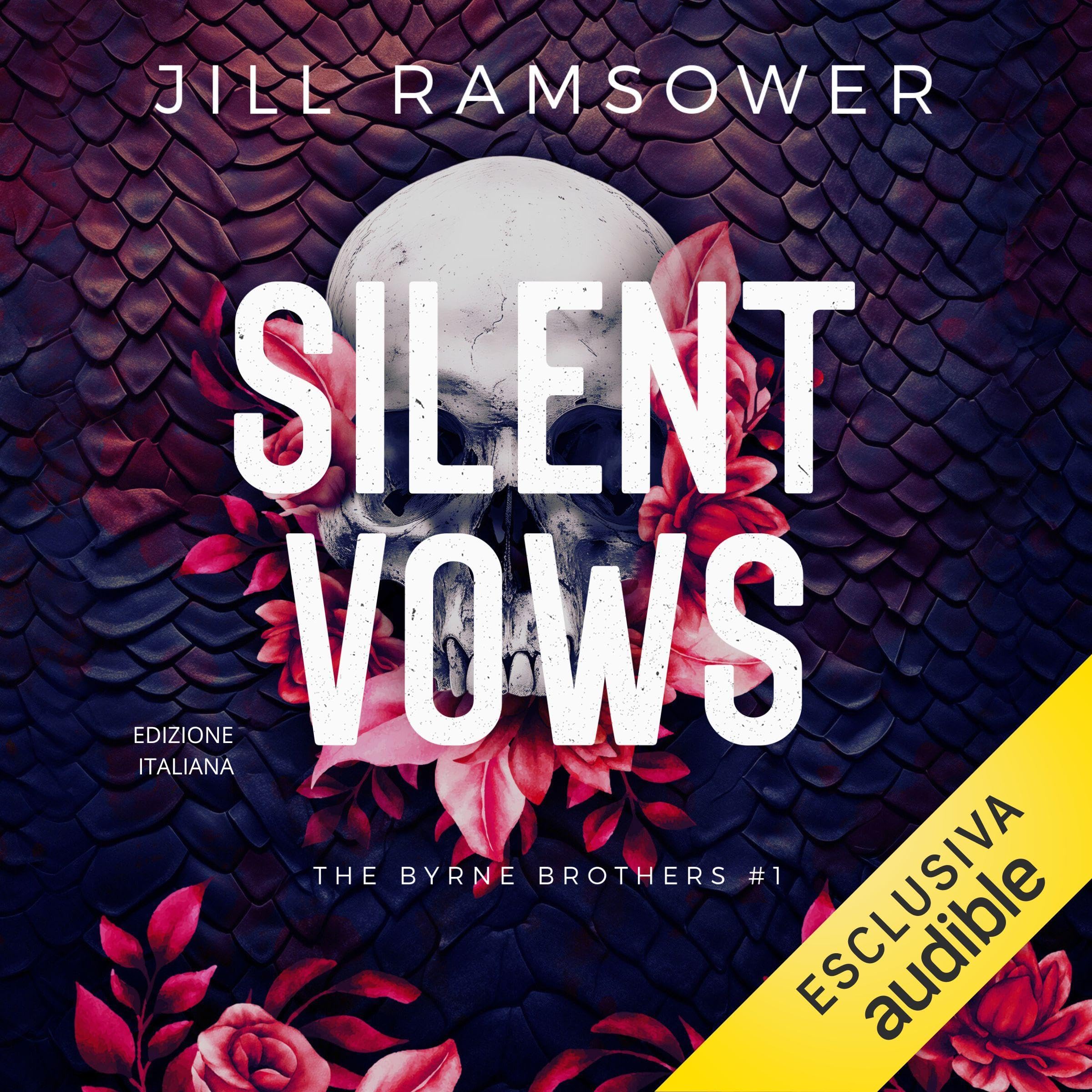 Silent Vows - Matrimonio combinato book cover