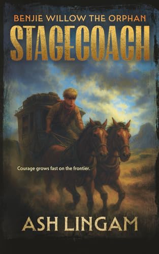 Stagecoach book cover